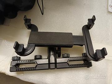 supporto per tablet 10" usato una volta 