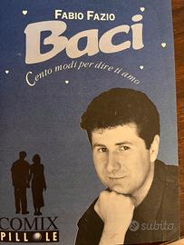 Fabio Fazio “BACI cento modi per dire ti amo”