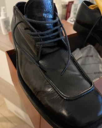 Scarpe in pelle