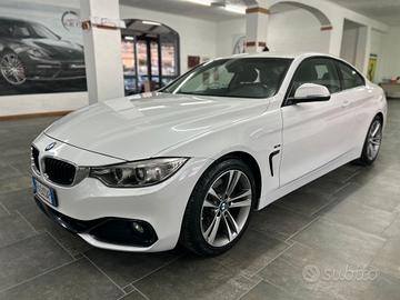 Bmw 425d Coupé Sport (M-Sport internamente)
