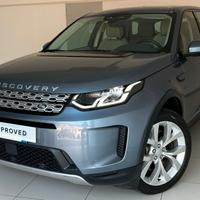 Land Rover Discovery Sport 2.0 TD4 163 CV AWD SE