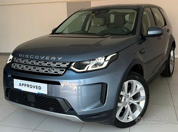 Land Rover Discovery Sport 2.0 TD4 163 CV AWD SE
