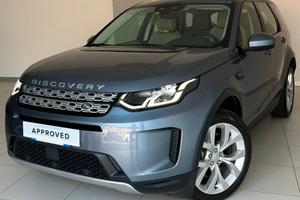 Land Rover Discovery Sport 2.0 TD4 163 CV AWD SE