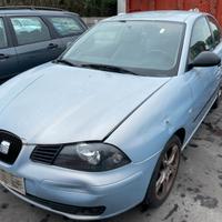 Ricambi per Seat Ibiza 1.4 TDI del 2004
