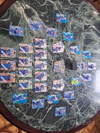 Lotto Carte Azzurri Adrenalyn 2024 | Panini