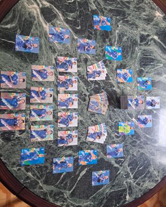 Lotto Carte Azzurri Adrenalyn 2024 | Panini