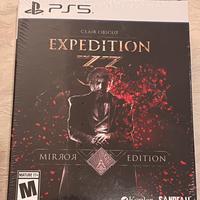 Clair Obscur Expedition 33 Mirror Edition Ps5