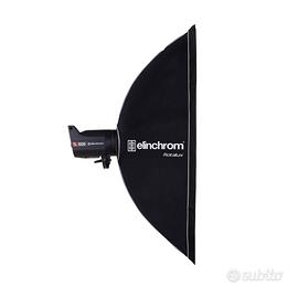ELINCHROM Rotalux Square 100x100 cm senza anello
