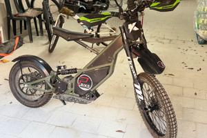 Kuberg Ranger 14 KW 48A green