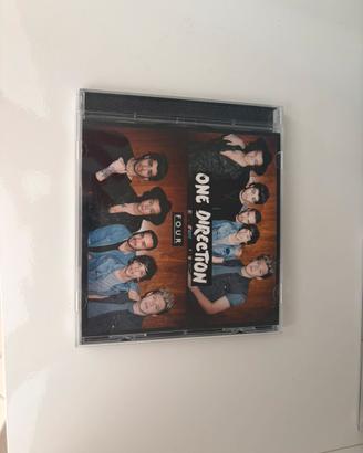 CD: Four - One Direction