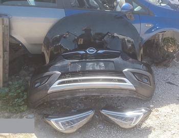 Ricambi anteriori-muso opel crossland x 17