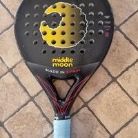 Padel middle moon  anti epicondilite