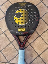 Padel middle moon  anti epicondilite