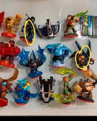 Nintendo Skylander Grandi