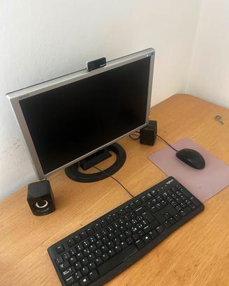 Computer fisso Completo ASUS completo di tutto