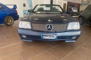 Mercedes-benz SL 300 SL-24 cat