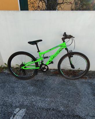Mountain bike 