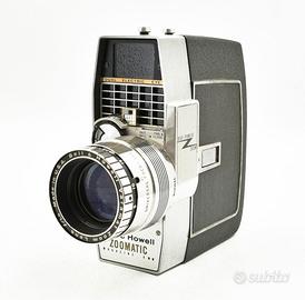 cinepresa vintage anni 70