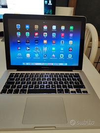 Macbook Pro 13 Late 2011