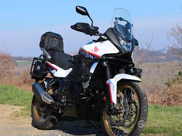 Honda Transalp 2023