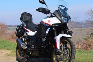 Honda Transalp 2023