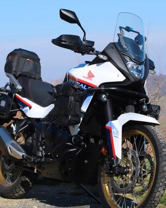 Honda Transalp 2023