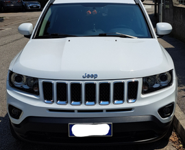 Jeep Compass 2.2 CRD Limited 4WD