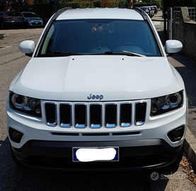 Jeep Compass 2.2 CRD Limited 4WD