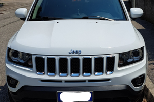 Jeep Compass 2.2 CRD Limited 4WD
