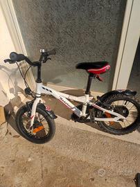 Bici bambino 12” Maserati