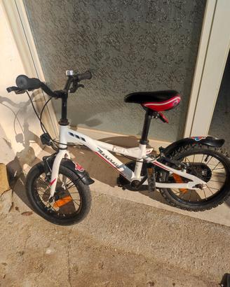 Bici bambino 12” Maserati
