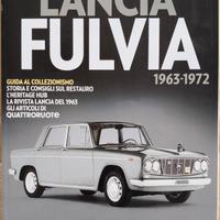 Libro speciale manuale sulla Lancia Fulvia e Gte 
