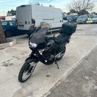 Honda transalp 2002