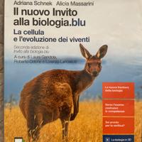 Il nuovo invito alla biologia.blu