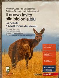 Il nuovo invito alla biologia.blu