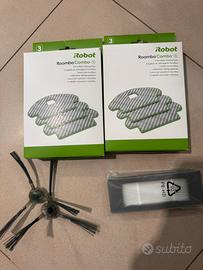 Accessori roomba combo