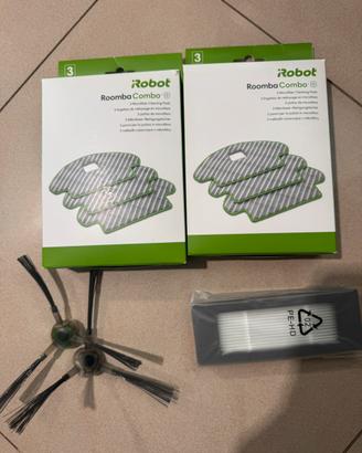 Accessori roomba combo