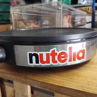crepiera nutella