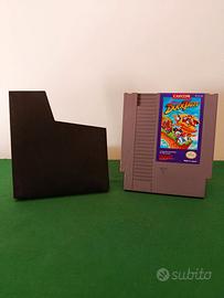 Nintendo Nes Duck Tales Versione Usa Uk