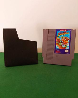 Nintendo Nes Duck Tales Versione Usa Uk
