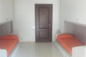 Doppia o uso singola tuscolana numidio quadrato