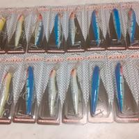 esche rigide 1 e 2€al pz