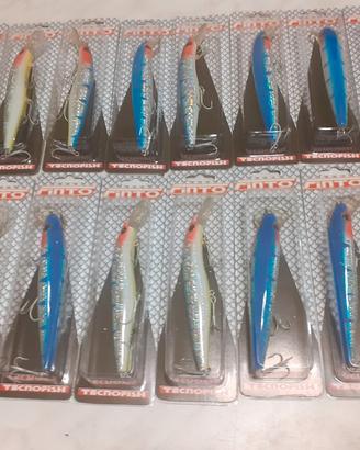 esche rigide 1 e 2€al pz