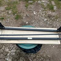 Barre portatutto con supporti - Dacia Sandero