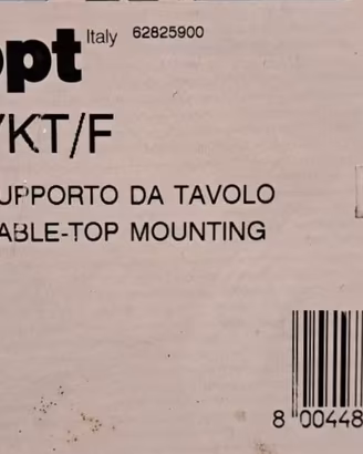 SUPPORTO PER VIDEOCITOFONO CAME Bpt