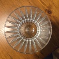 Servizio 6 bicchieri baccarat in cristallo