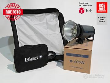 NEEWER Q-400n + SOFTBOX