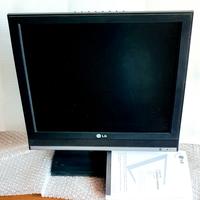 Monitor tv LG 