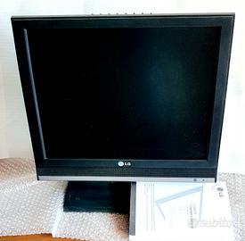 Monitor tv LG 