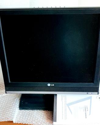 Monitor tv LG 